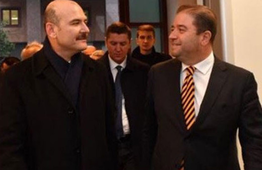 CHP’li başkanın Süleyman Soylu paylaşımı kriz yarattı