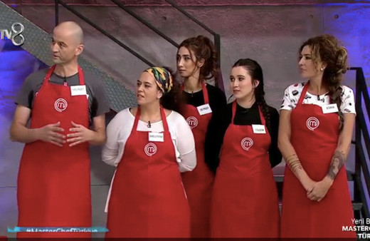 Masterchef Türkiye jürisi bile ona gıcık! Murat elendi mi veda eden bakın kim?