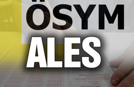 ALES soru cevapları erişimi kitapçık türüne göre cevap kağıdı