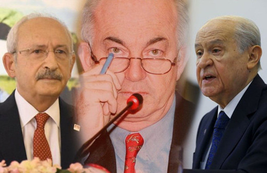 Kılıçdaroğlu'ndan Bahçeli'ye Kemal Derviş eleştirisi!