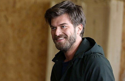 Kıvanç Tatlıtuğ'un 'Çarpışma' dizisindeki partneri belli oldu