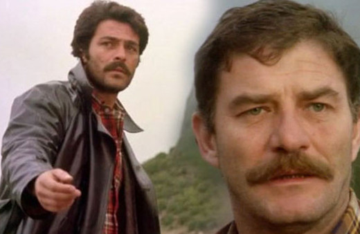 Al Yazmalım'ın Cemşit'i rol arkadaşı Kadir İnanır'ı topa tuttu