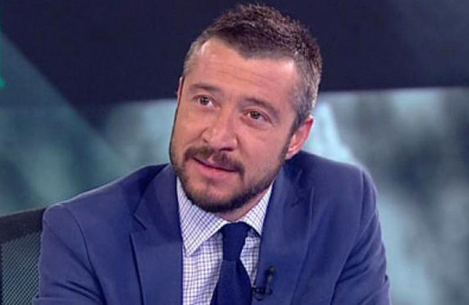 Tümer Metin: Aykut Hoca hakkını helal etsin