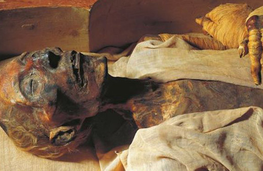 II. Ramses'e 3 bin yıl sonra pasaport çıkardılar!