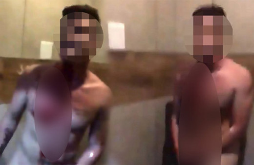 6 yaşındaki çocuğa tecavüz ederken yakalandı öldüresiye dövüldü!