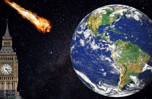 Dev Astroid dünyaya yaklaşıyor!