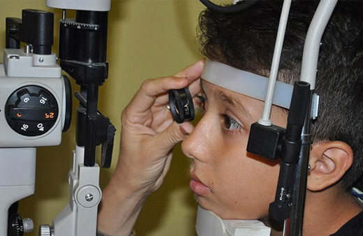 Çocuklarda kitap fobisinin sebebi 'astigmat' olabilir