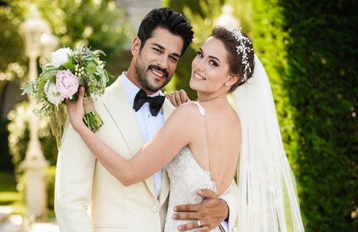 Fahriye Evcen'den Burak Özçivit'e tuhaf yasak