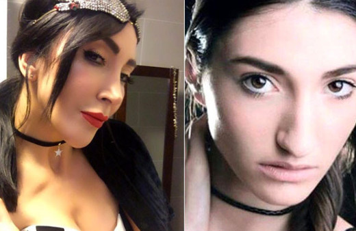 Hande Yener'den kendisine benzetilen Türkiye güzeli Şevval Şahin açıklaması! 