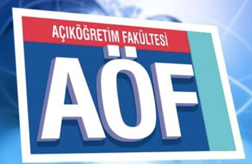 ATA AÖF kayıt yenileme paneli ALMS giriş sayfası