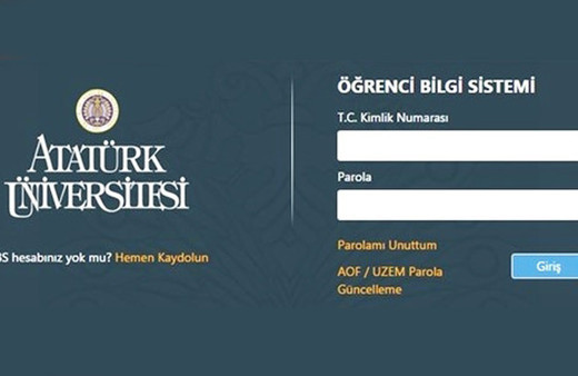 ATA AÖF kayıt yenileme tarihleri 2018 ücreti kaç para?