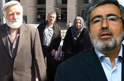 Fadıl Akgündüz dayısını bile tokatlamış: Çok kırgınım