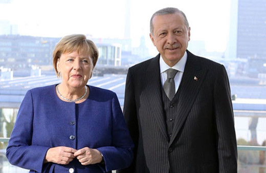 Erdoğan’ın ziyareti Almanya’ya kaç euroya mal oldu?