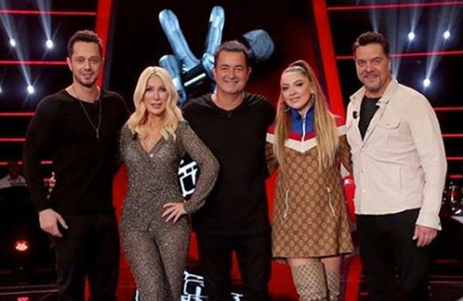 O Ses Türkiye jüri üyelerinin alacağı ücret belli oldu! Kim kaç para alıyor?