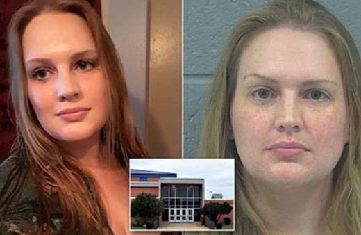 İki öğrencisiyle cinsel ilişkiye girerken kocasına yakalandı! Çıplak halde... 