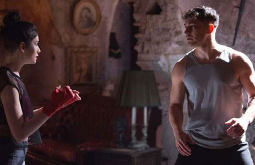 Çağatay Ulusoy'un Netflix dizisinin ilk fragmanı yayınlandı! Hakan: Muhafız...