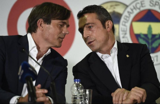 Fenerbahçe, Cocu'nun istifasını istedi! Aldıkları cevap ise...