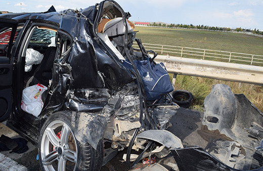 Ters şerit faciası: Ölü ve yaralılar var!