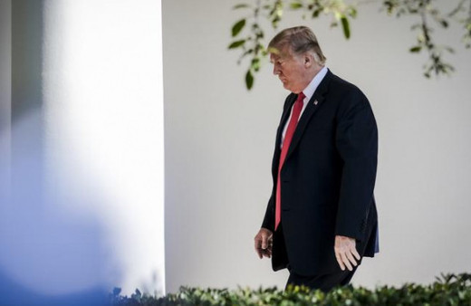 Trump duyurdu: Tam 1,2 trilyon dolar!