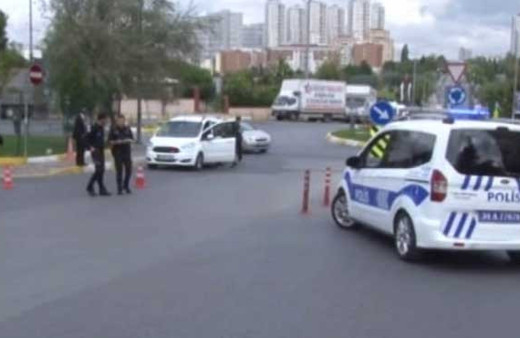 Çocuklarına aldırmadı, gözleri önünde eşini vurdu!