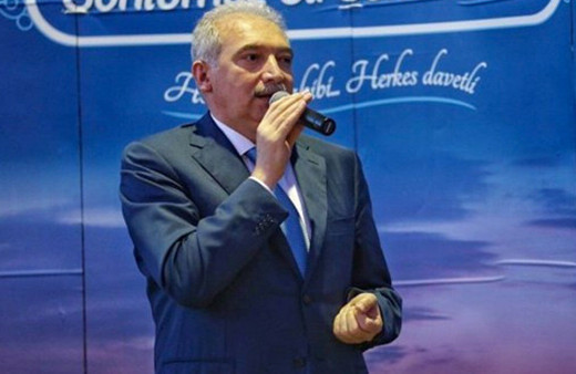 Mevlüt Uysal: İstanbul'da 50 yıl su problemi yaşanmayacak