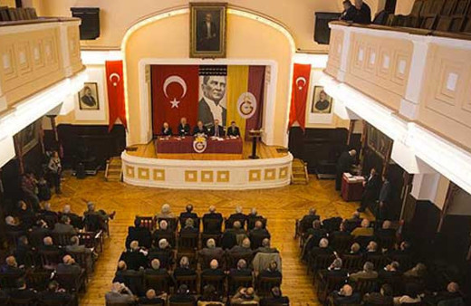 Divan Kurulu açıkladı: Galatasaray'ın borcu...