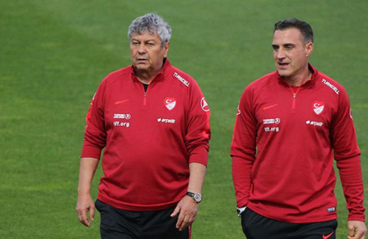 Mircea Lucescu: 'Daha çok Türk istiyorum'