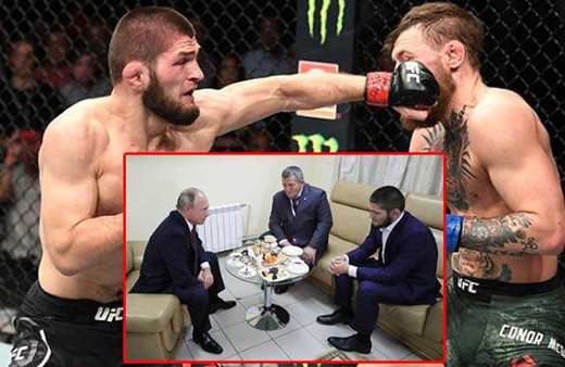 Rakibini devirdi: Putin'i ziyaret etti!