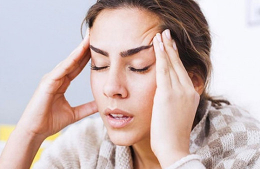 Migren hastası annelerin çocukları daha mutsuz