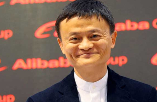 Alibaba'nın CEO'su Jack Ma: Nakitsiz bir toplum istiyorum