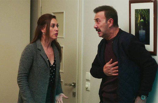 Koca Koca Yalanlar 10. bölüm fragmanı