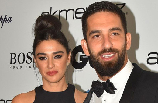 Arda Turan Berkay kavgası sonrası Aslıhan'dan bomba sözler