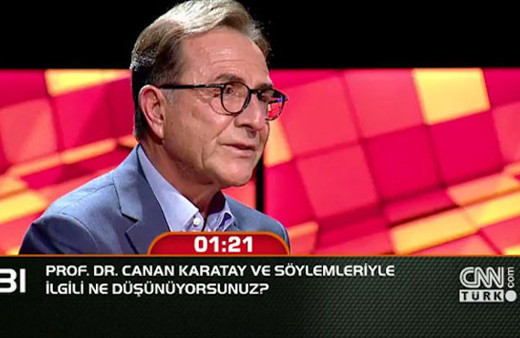 Osman Müftüoğlu'ndan bomba Canan Karatay açıklaması! 