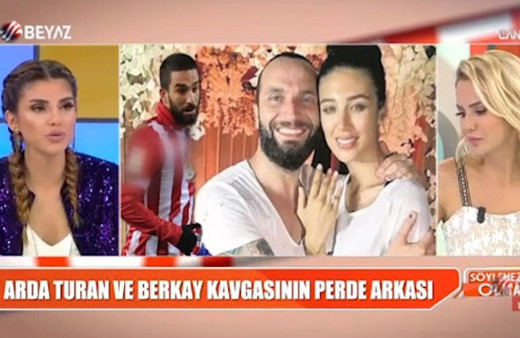Söylemezsem Olmaz'da olay iddia' Berkay'ın sapkın ilişkileri...
