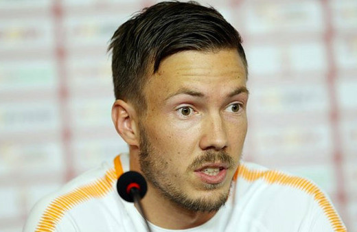 Martin Linnes: Galatasaray'la imzalamak için sabırsızlanıyorum