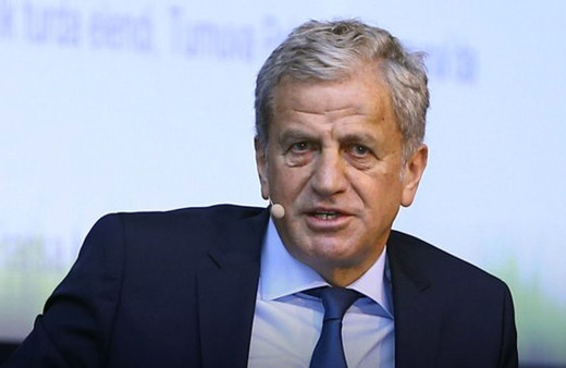 Servet Yardımcı: VAR'dan dönüş yok