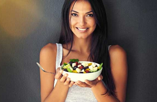 Bağırsaklarınızı bu besinlerle kansere karşı korumaya alın!