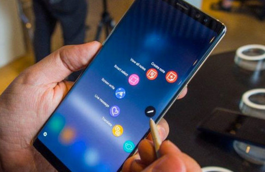 Galaxy Note 9'a güncelleme geldi! İşte güncellemeyle birlikte gelen yenilikler