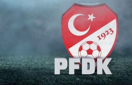 PFDK Beşiktaş ve Fenerbahçe'ye ceza yağdırdı