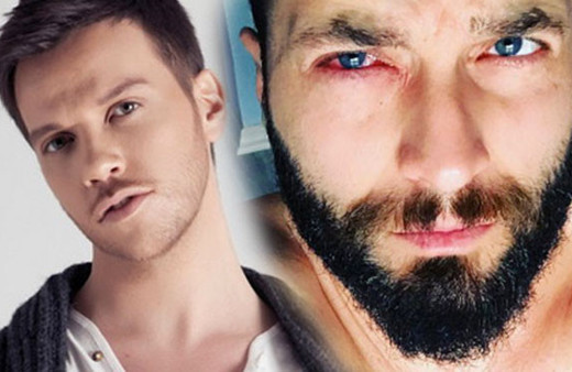 Sinan Akçıl'dan Berkay'a geçmiş olsun ziyareti! "Ürkekçe saldırmaya yokuz"