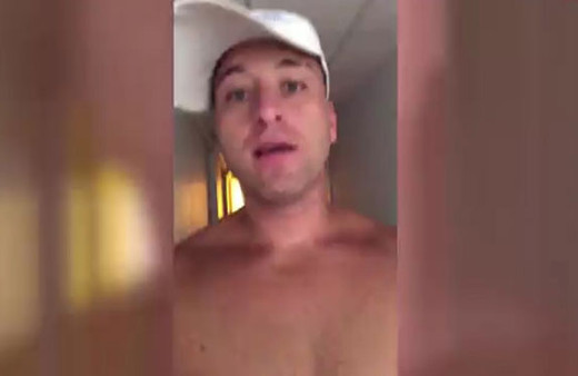 Survivor Taner Arda Turan'ı kafes dövüşüne davet etti! 