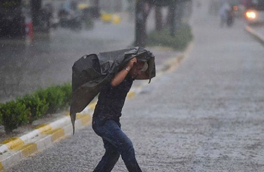 Meteoroloji'den Marmara için flaş uyarı geldi!