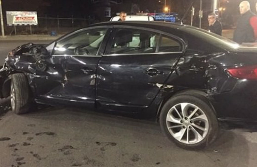 RTÜK üyesi Hamit Ersoy'a trafikte çirkin saldırı