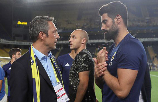 Volkan Demirel'den Ali Koç'a flaş yanıt! Saygısızlık...