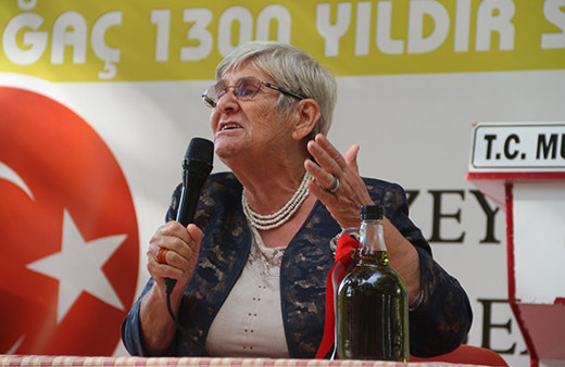 Canan Karatay: 'Kullanımı artarsa hastalık kalmaz'