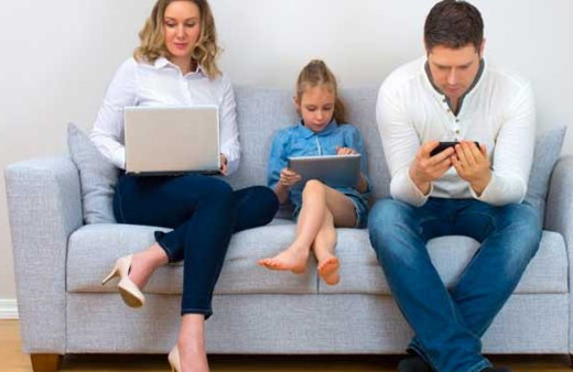 Sosyal medya depresyon sebebi!