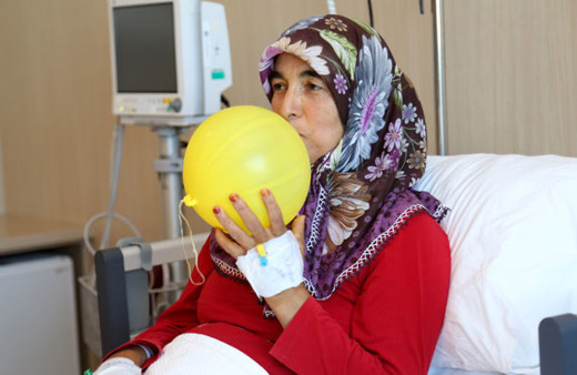 Baş dönmesi diye hastaneye gitti kalbi delik çıktı!