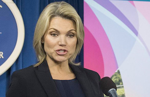 ABD'den Brunson duruşması öncesi açıklama