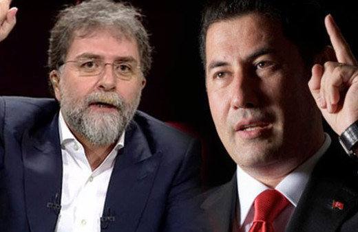 Ahmet Hakan'dan Sinan Oğan'a neo nazi benzetmesi! 