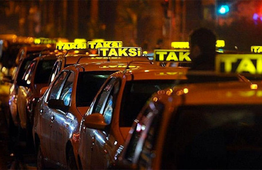 Bakan Soylu'dan taksicilerle ilgili talimat! 81 ile genelge gönderildi